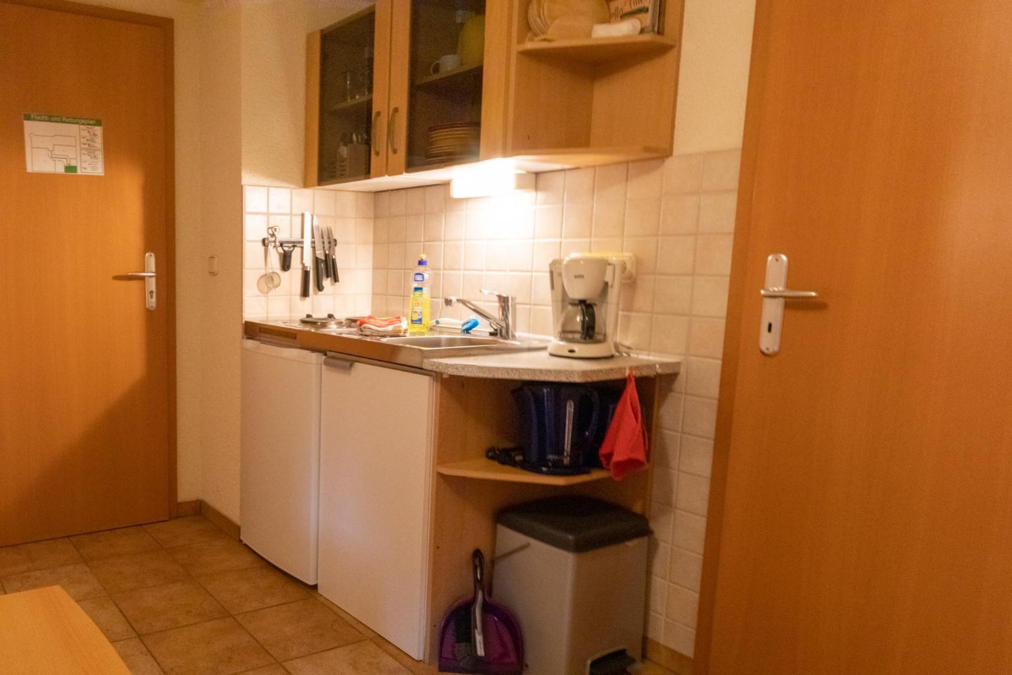 Sandsteinidyll Rathen Cameră foto