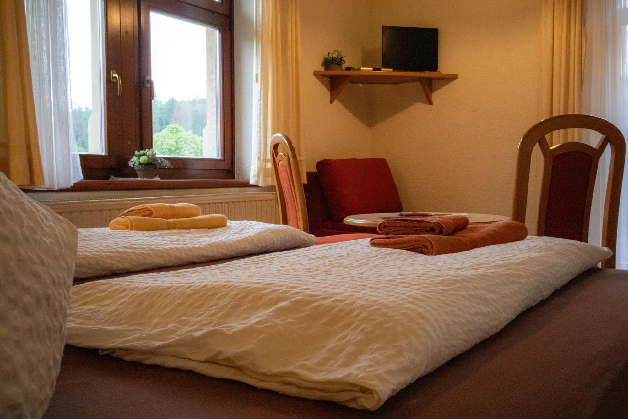 Sandsteinidyll Rathen Cameră foto